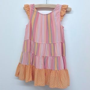 Matilda Jane Bow Back Dress Size 2 NWT